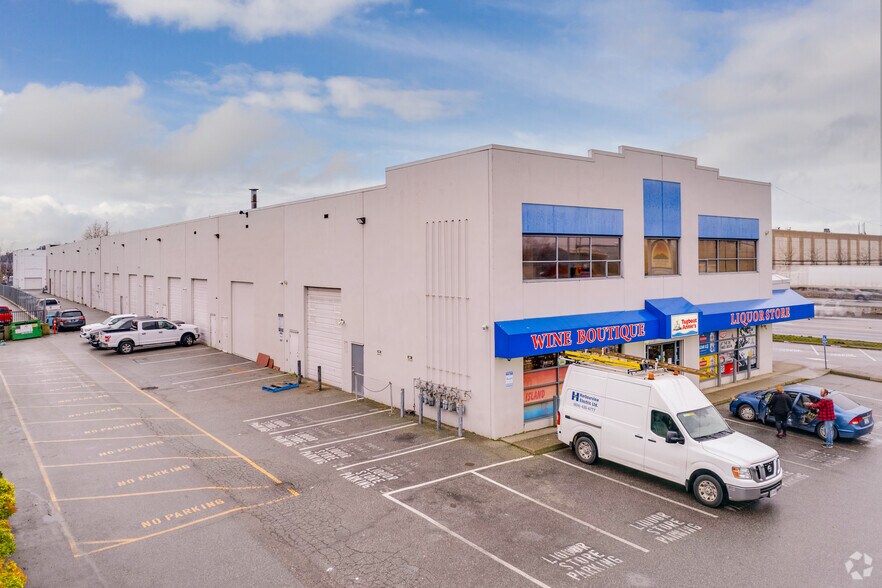 More Photos Of 21000 Westminster Hwy, Richmond Warehouse For Sale