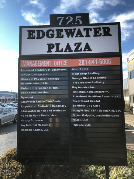 More Photos Of 725 River Rd, Edgewater Medical For Lease