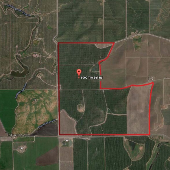 More Photos Of 6000 Tim Bell Rd, Oakdale Land For Sale