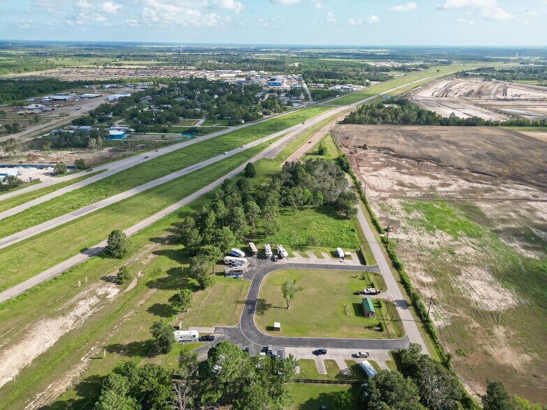 More Photos Of 16181 Lindstrom Rd, Crosby Trailer Camper Park For Sale