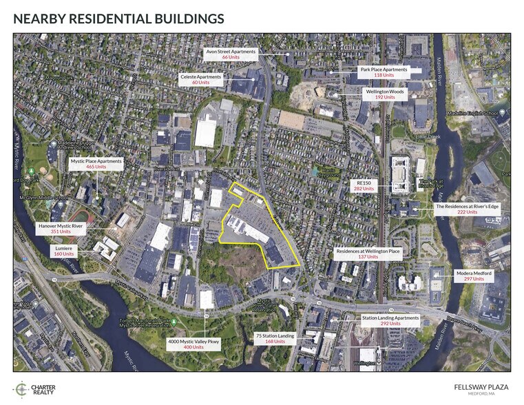 More Photos Of 630 Fellsway, Medford Unknown For Lease