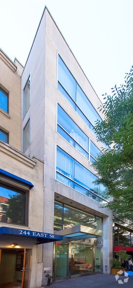 More Photos Of 242 E 58th St, New York Storefront Retail Residential For Lease
