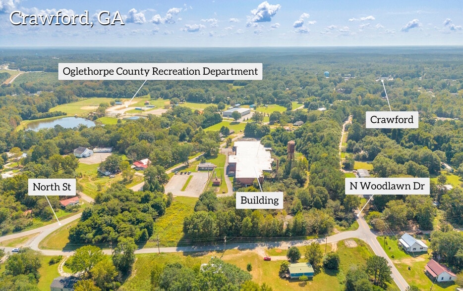 More Photos Of 504 North St, Crawford Warehouse For Lease