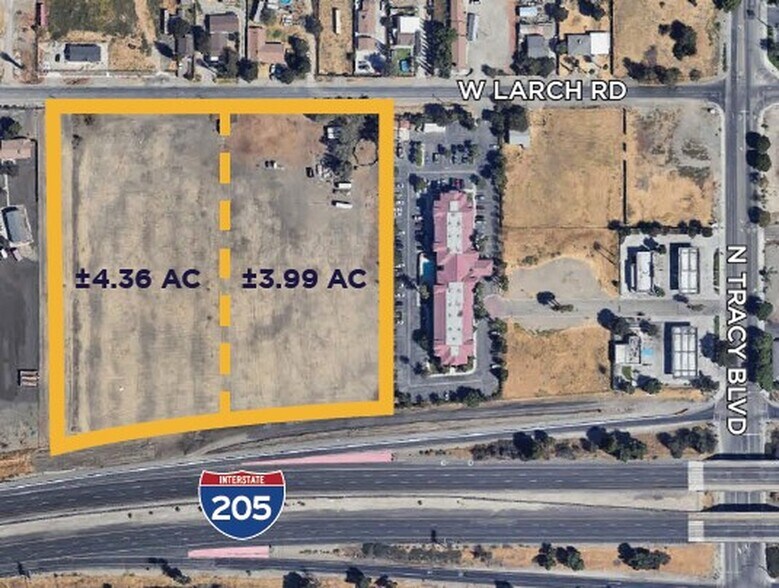 Primary Photo Of , Tracy Land For Sale