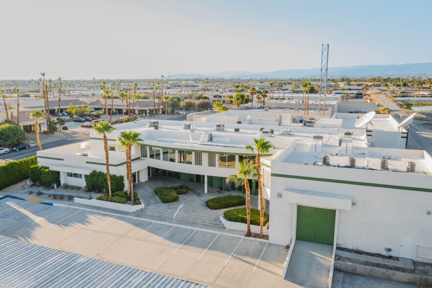 More Photos Of 42650 Melanie Pl, Palm Desert Loft Creative Space For Lease