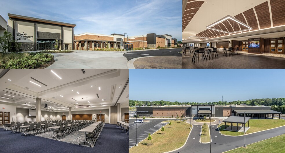 More Photos Of Statesville Blvd, Salisbury Land For Sale