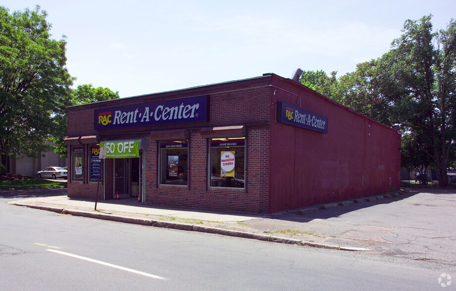 Primary Photo Of 2180 Main St, Springfield Storefront For Sale