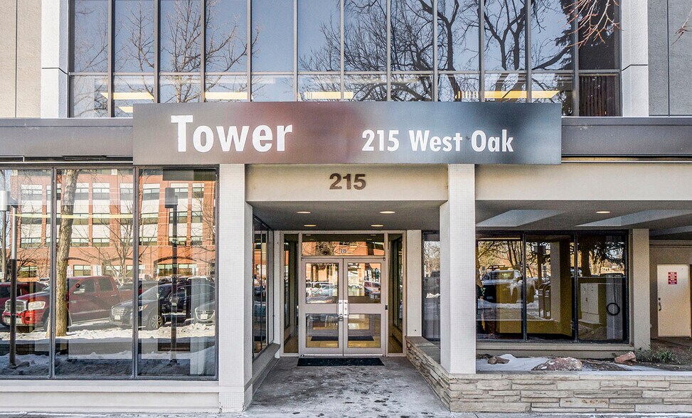 More Photos Of 215 W Oak St, Fort Collins Office For Sale