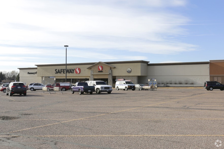 More Photos Of 5060 N Academy Blvd, Colorado Springs Supermarket For Lease