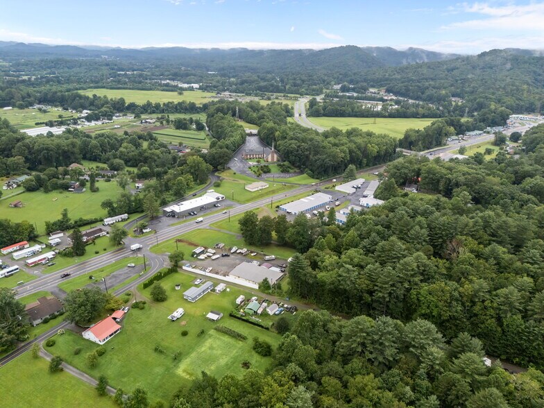 More Photos Of 19-21 Upper Glade Creek Rd, Pisgah Forest General Retail For Sale