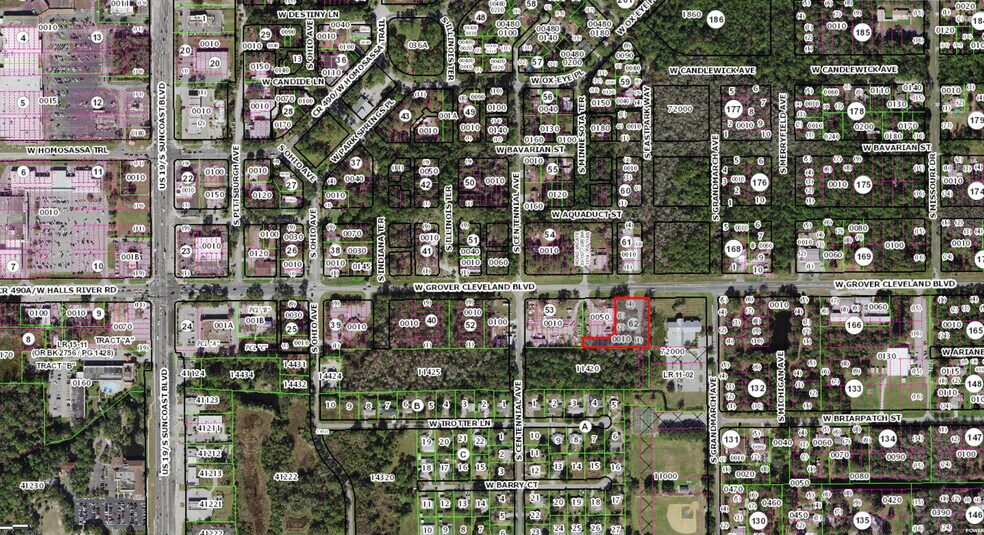 More Photos Of 8144 W Grover Cleveland Blvd, Homosassa Office For Sale