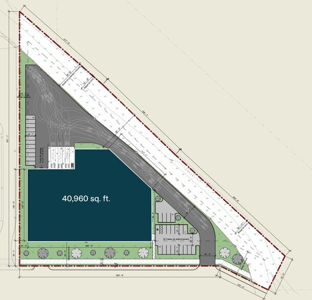 More Photos Of 3675 Av Des Grandes Tourelles, Boisbriand Industrial For Lease