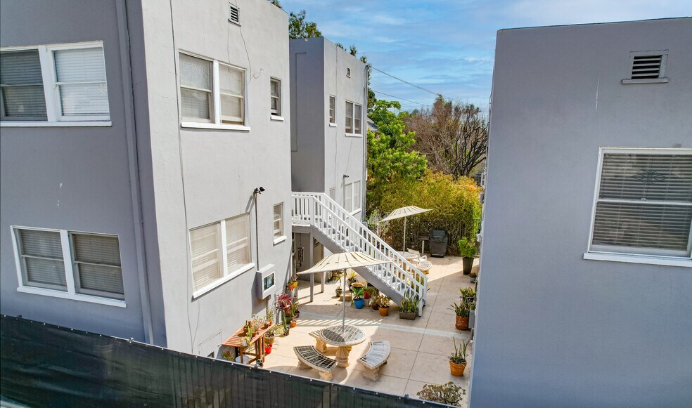 More Photos Of 3750-3756 4th Ave, San Diego Apartments For Sale
