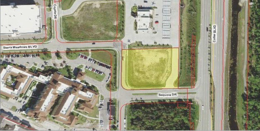 More Photos Of Collier Boulevard & Rattlesnake Hammock Rd, Naples Land For Lease