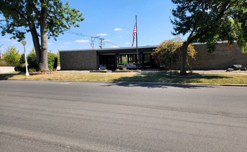 Primary Photo Of 508 S Broadway Ave, Urbana Office For Sale