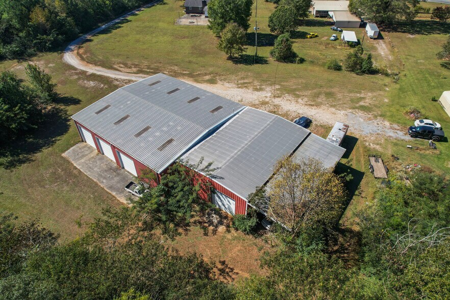 More Photos Of 84 Thurman Rd, Sylacauga Truck Terminal For Sale
