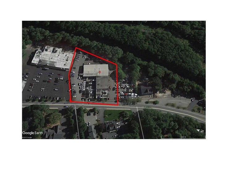 More Photos Of 140 Bedford Rd, Katonah Freestanding For Lease