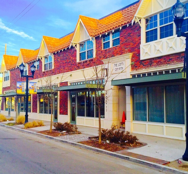 More Photos Of 208 SW 10th Ave, Amarillo Storefront For Lease