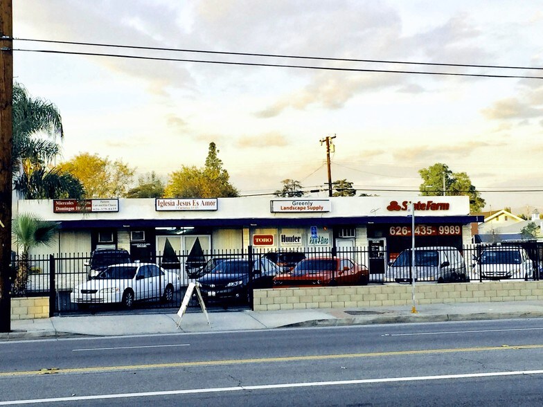 More Photos Of 15873-15879 Amar Rd, La Puente Unknown For Lease