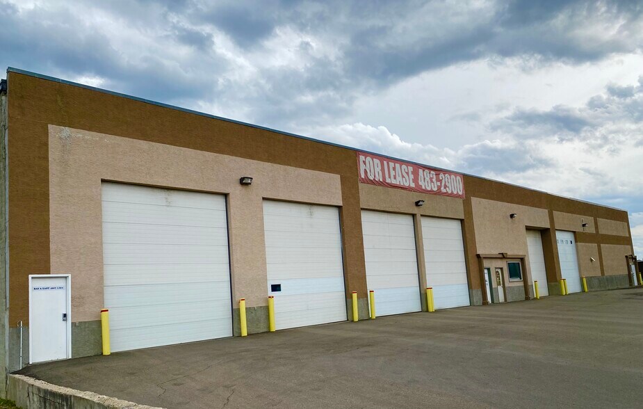 Primary Photo Of 4907 1st Ave, Edson Light Distribution For Lease