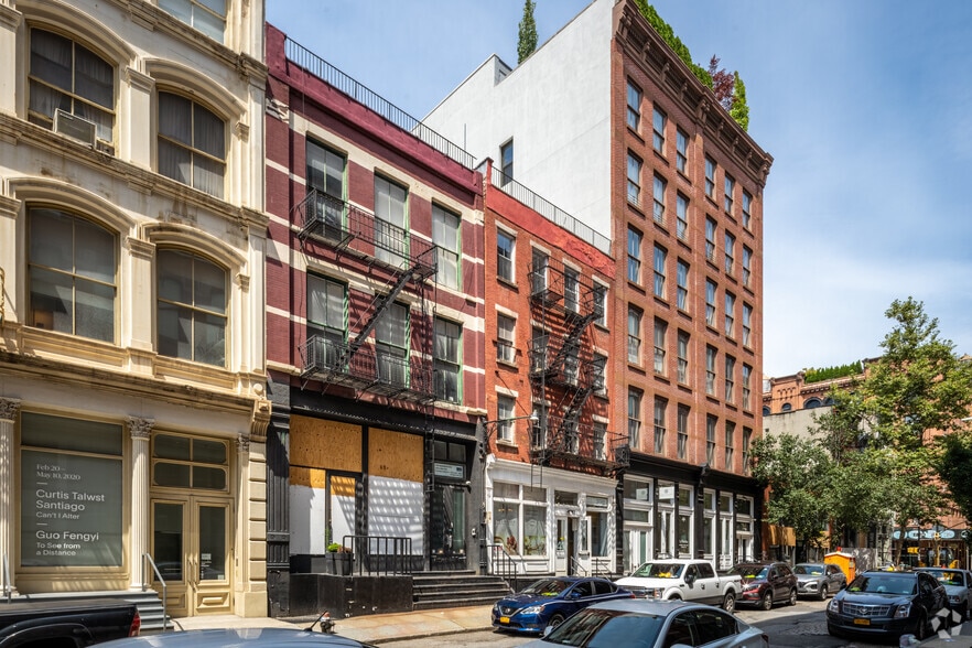 More Photos Of 39-41 Wooster St, New York Office For Lease