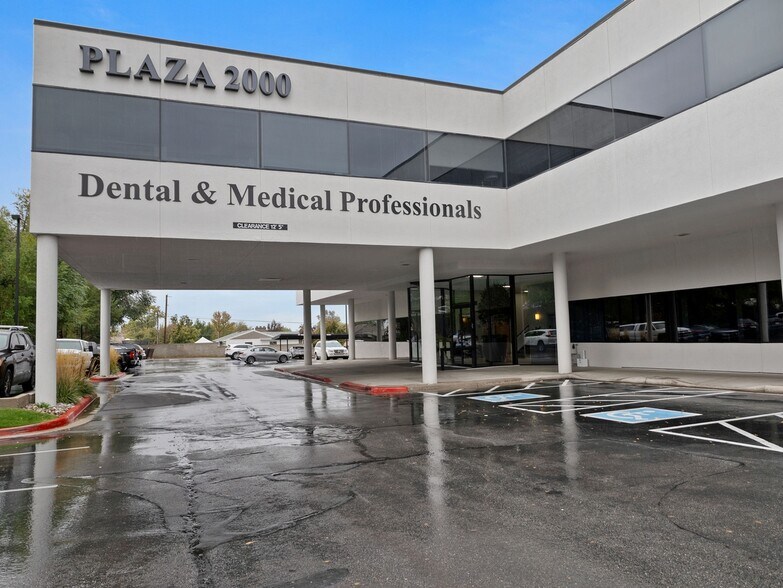 Primary Photo Of 7138 S Highland Dr, Salt Lake City Medical For Lease