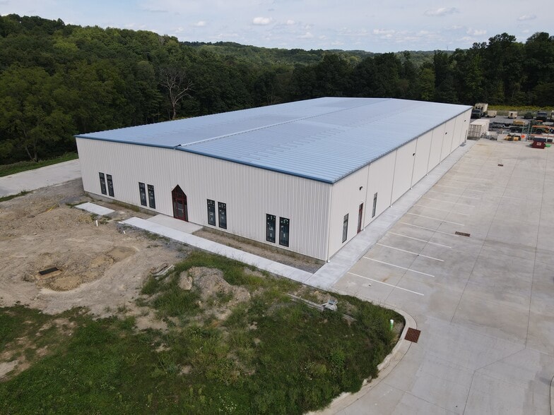 Primary Photo Of 1123 Perry Hwy, Prospect Warehouse For Lease