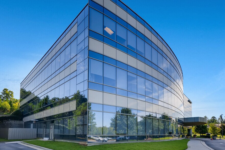 More Photos Of 3400 Old Milton Pky, Alpharetta Unknown For Lease