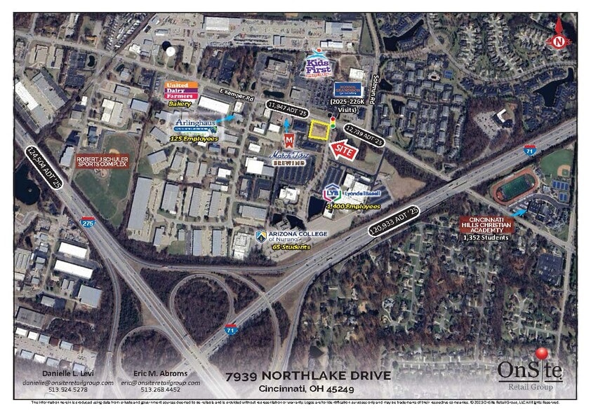 More Photos Of 7939 Northlake Dr, Cincinnati Land For Sale