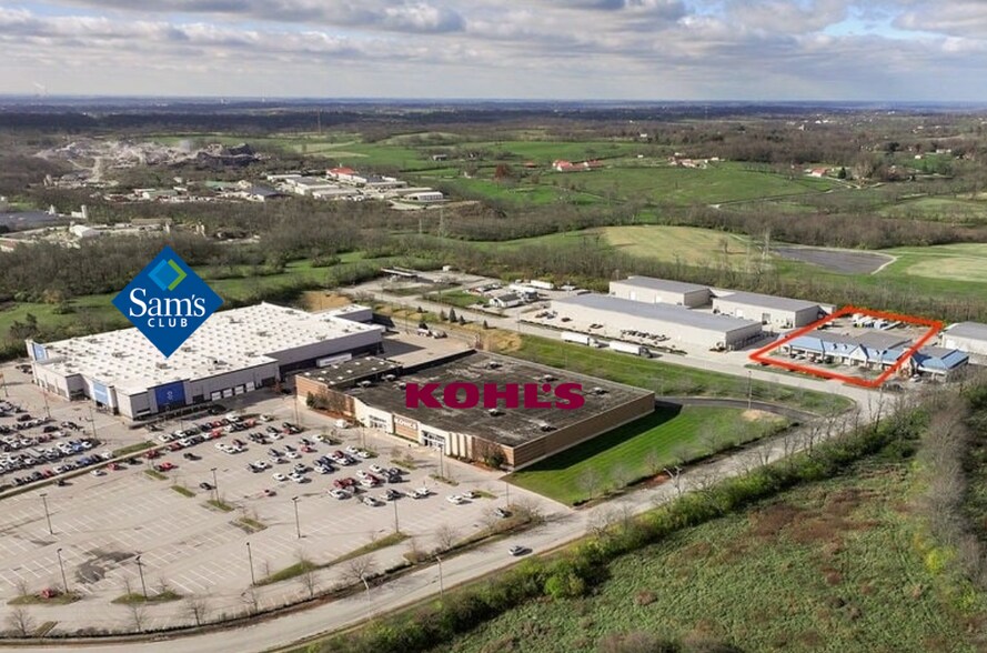 More Photos Of 109 Means Dr, Nicholasville Showroom For Lease