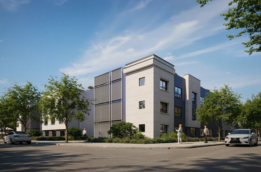 More Photos Of 2400 Filbert St, Oakland Land For Sale