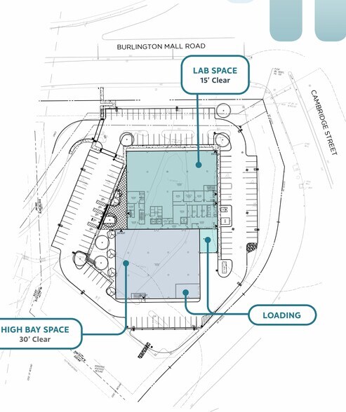 More Photos Of 1 Burlington Mall Rd, Burlington Office For Lease