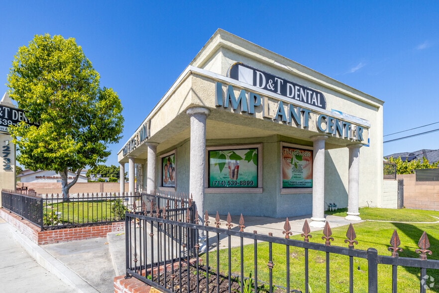 Primary Photo Of 12732 Brookhurst St, Garden Grove Medical For Sale