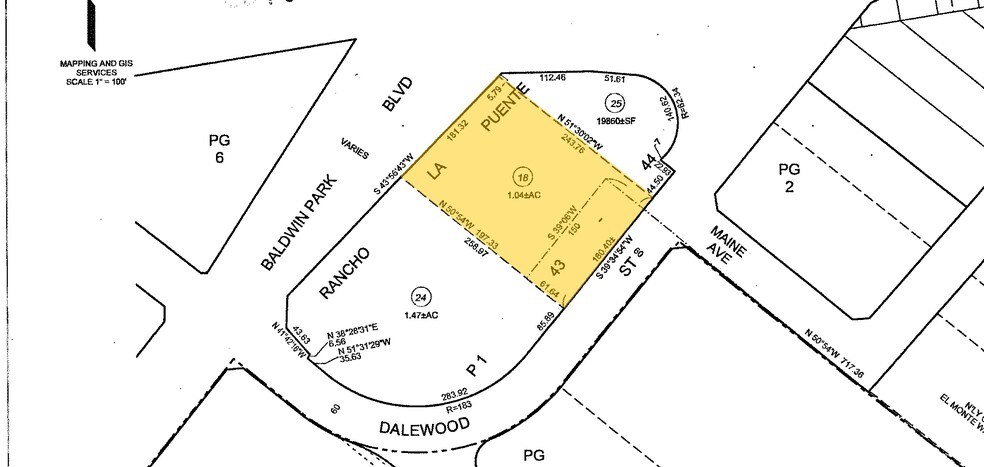 More Photos Of 13467 Dalewood St, Baldwin Park Warehouse For Lease
