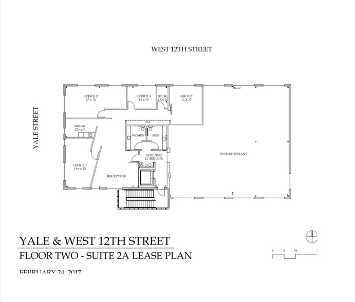 More Photos Of 104 W 12th St, Houston Loft Creative Space For Lease