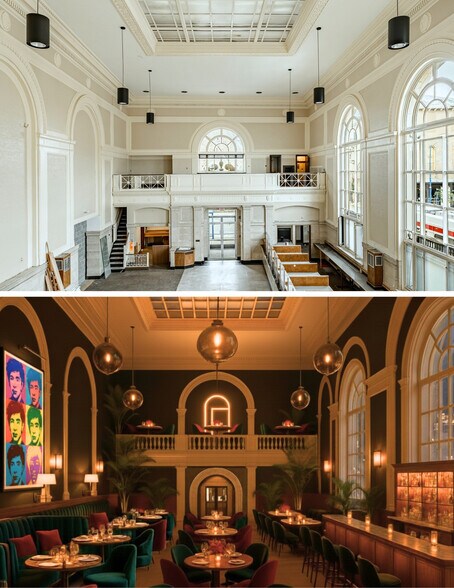 More Photos Of 101 S Main St, Phoenixville Bank For Lease