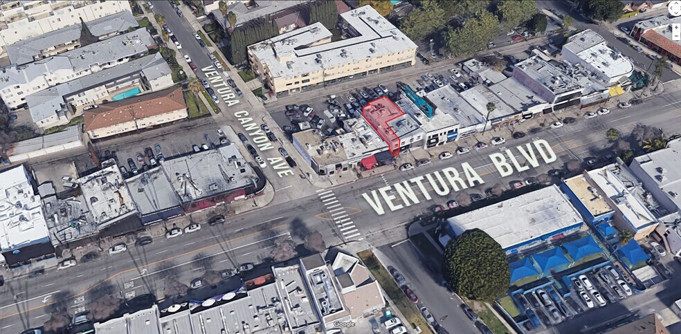 More Photos Of 13561-13563 Ventura Blvd, Sherman Oaks Storefront Retail Office For Lease