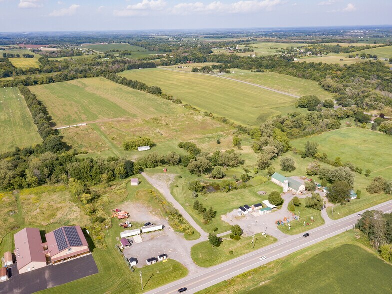 More Photos Of 6640 State Route 5 and 20, Bloomfield Manufacturing For Sale