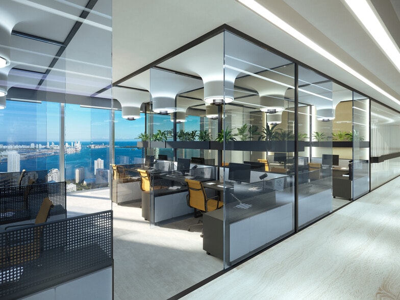 More Photos Of 830 Brickell Plz, Miami Office For Lease