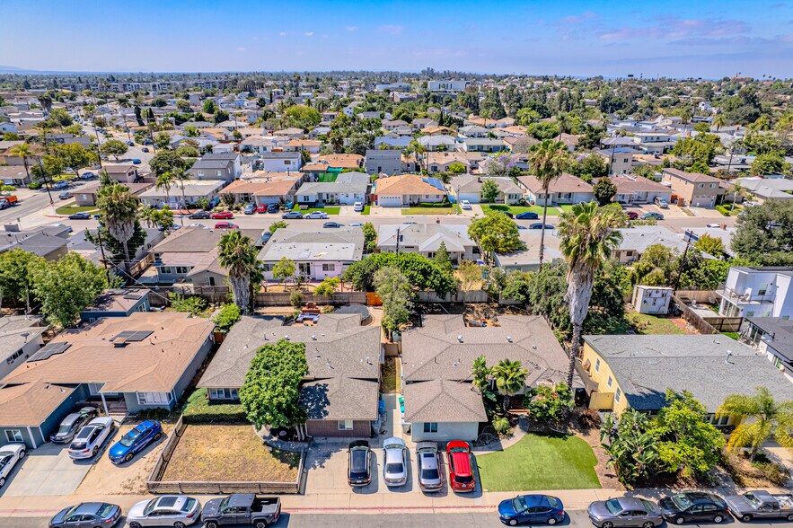 More Photos Of , San Diego Multifamily For Sale