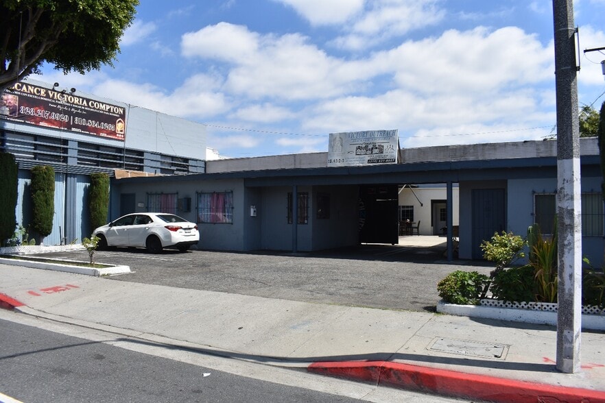 More Photos Of 1150 E Compton Blvd, Compton Auto Repair For Sale