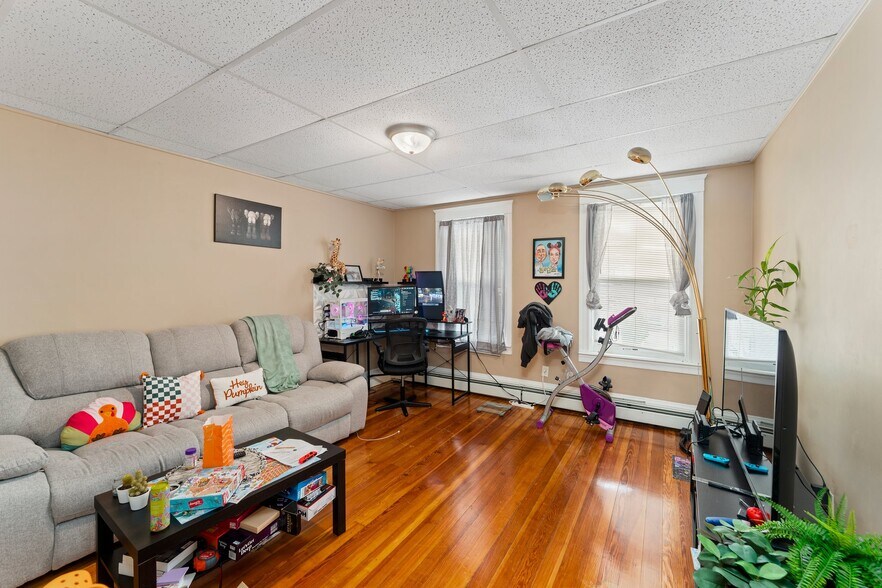 More Photos Of 77 Fales St, Central Falls Apartments For Sale