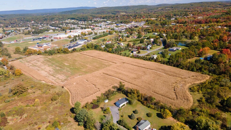 More Photos Of 1628 Route 209, Brodheadsville Land For Sale