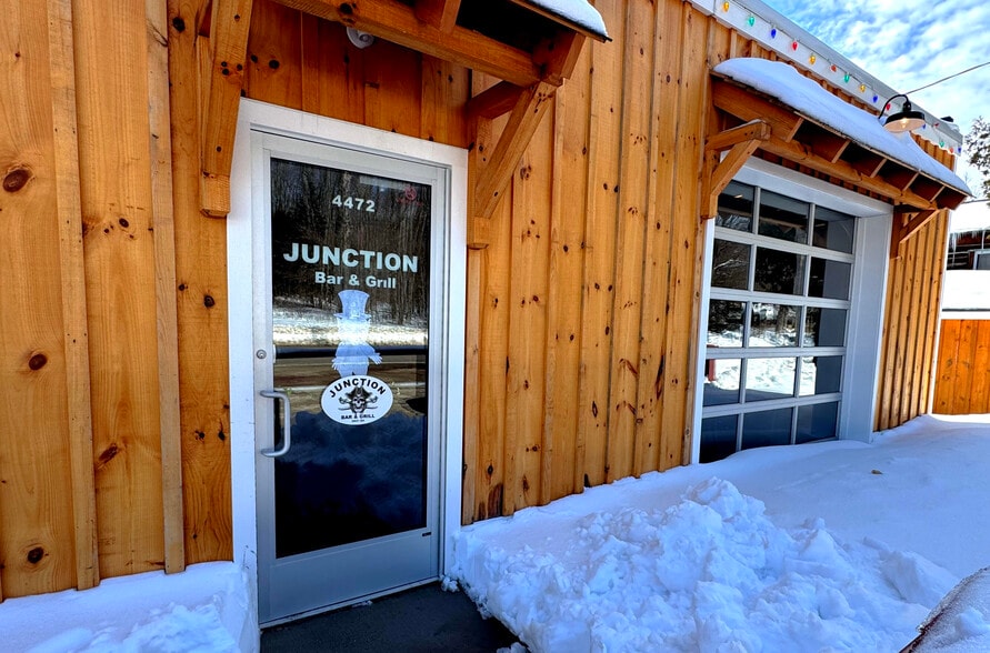 More Photos Of 4472 M-75, Walloon Lake Bar For Sale