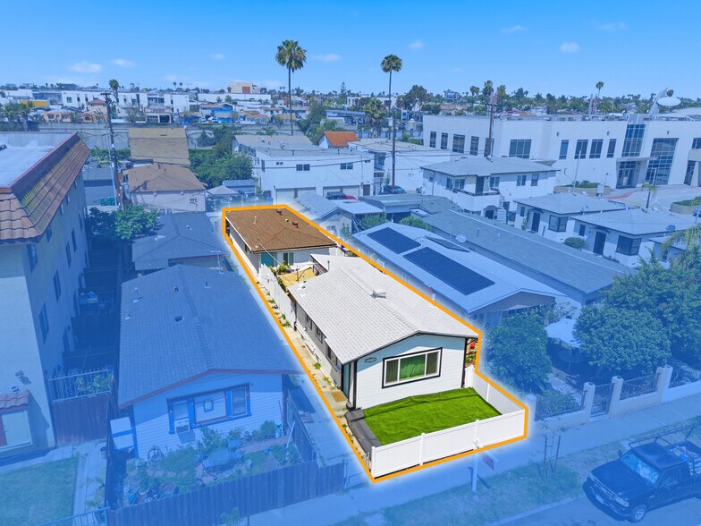 More Photos Of 4236 1/2 41st St, San Diego Apartments For Sale