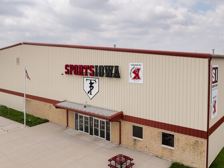 More Photos Of 2176 232nd Ln, Ames Industrial For Sale