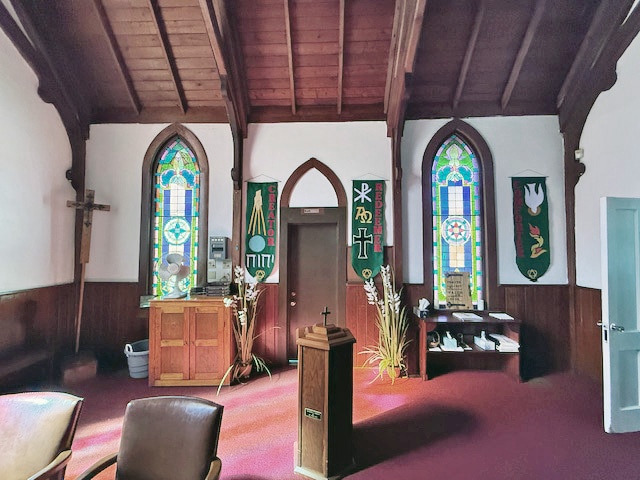More Photos Of 390 E Parker St, Bartow Religious Facility For Sale