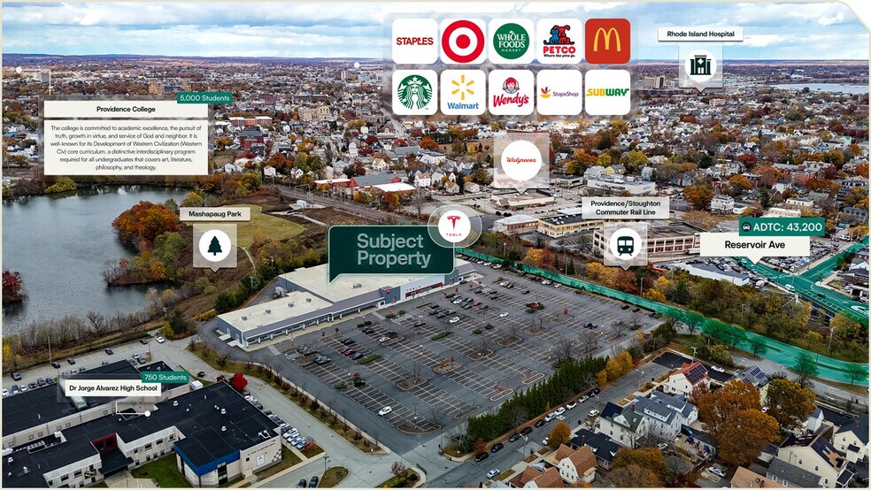 More Photos Of 77 Reservoir Ave, Providence Auto Dealership For Sale