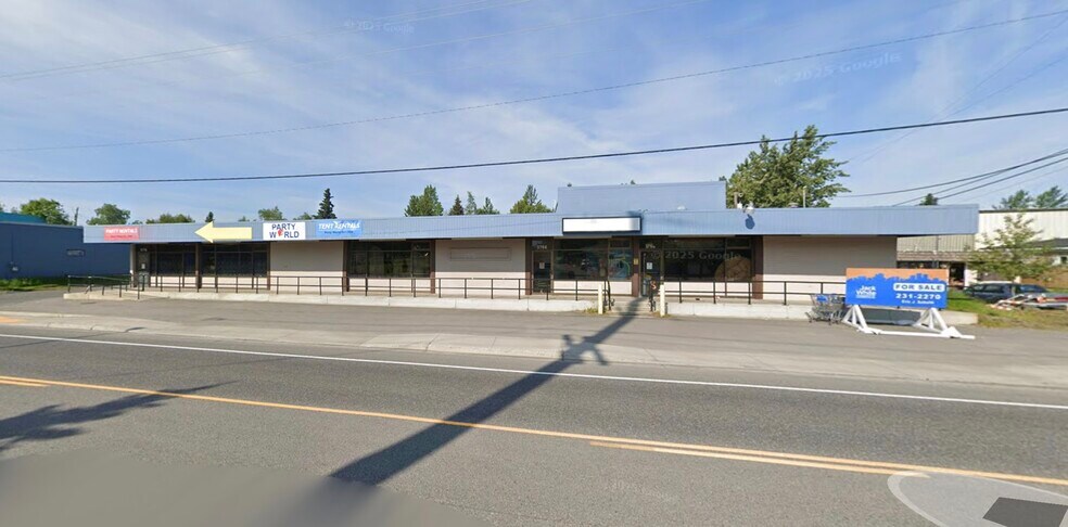 Primary Photo Of 805 Chugach Way, Anchorage Showroom For Sale