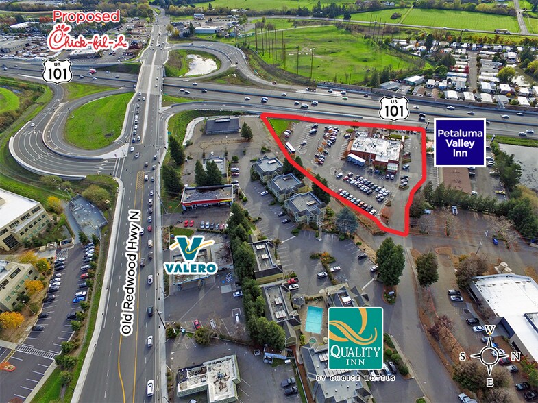 More Photos Of 5151 Montero Way, Petaluma Restaurant For Sale